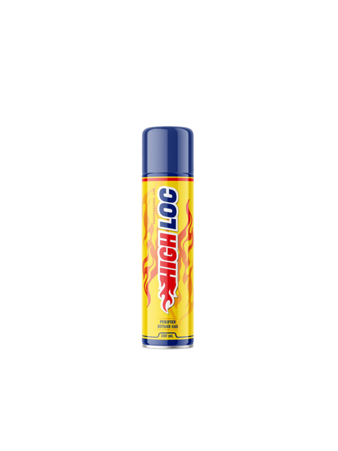 گاز فندک HIGHLOC